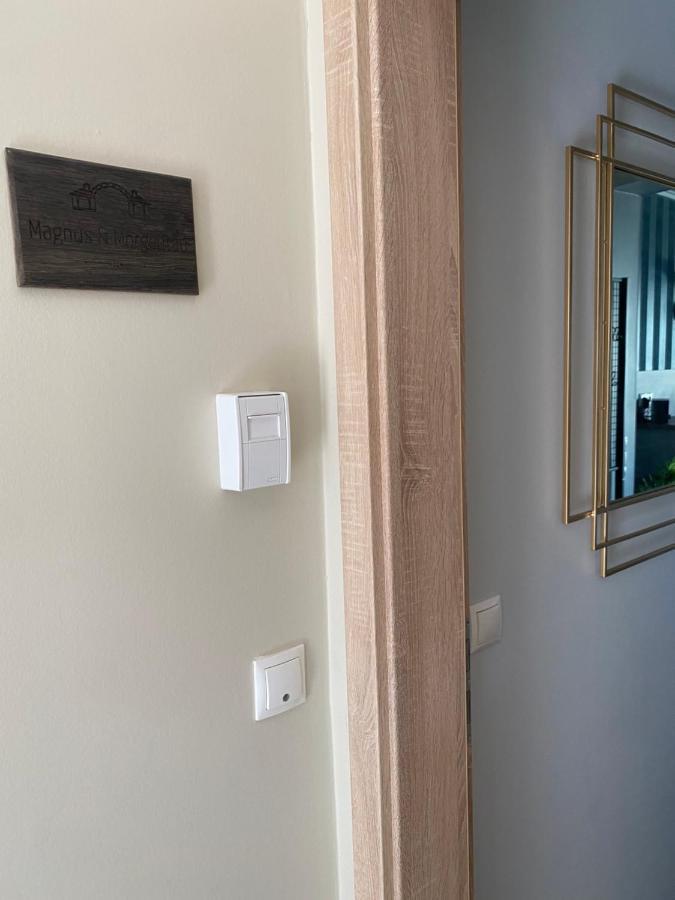 Magnus & Morgentau Lägenhet Goehren  Exteriör bild